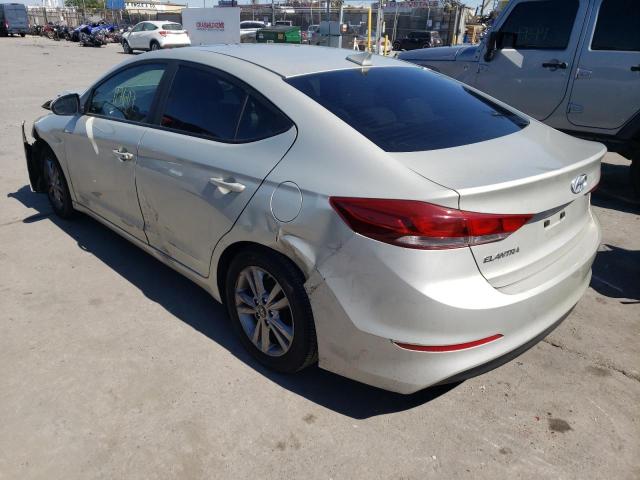 Photo 2 VIN: KMHD84LF1HU362680 - HYUNDAI ELANTRA SE 