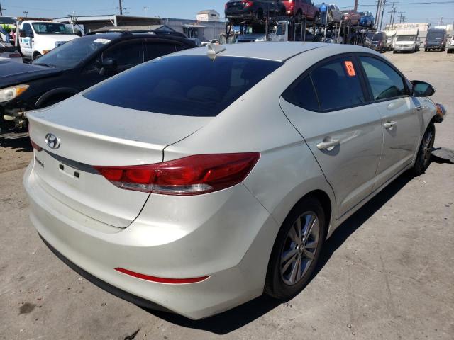 Photo 3 VIN: KMHD84LF1HU362680 - HYUNDAI ELANTRA SE 