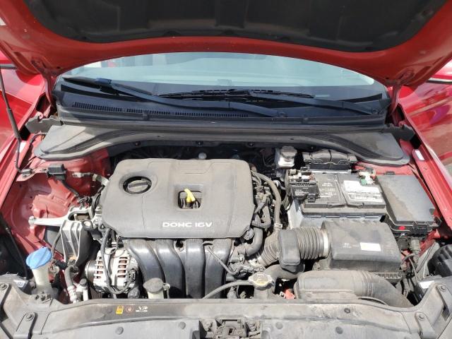 Photo 6 VIN: KMHD84LF1HU369211 - HYUNDAI ELANTRA SE 