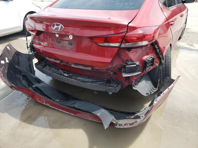 Photo 8 VIN: KMHD84LF1HU369211 - HYUNDAI ELANTRA SE 