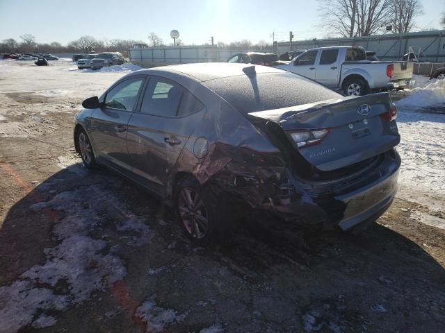 Photo 2 VIN: KMHD84LF1HU371184 - HYUNDAI ELANTRA SE 