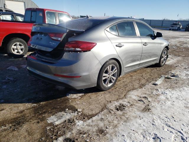 Photo 3 VIN: KMHD84LF1HU371184 - HYUNDAI ELANTRA SE 