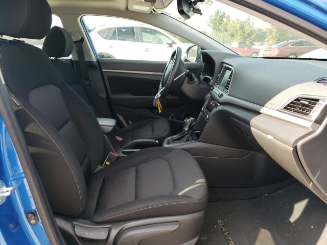 Photo 4 VIN: KMHD84LF1HU378393 - HYUNDAI ELANTRA SE 