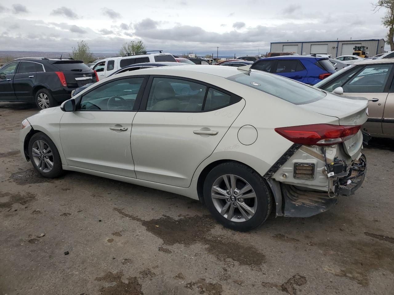 Photo 1 VIN: KMHD84LF1HU379298 - HYUNDAI ELANTRA 