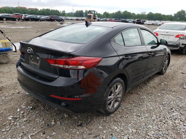 Photo 3 VIN: KMHD84LF1HU381097 - HYUNDAI ELANTRA SE 