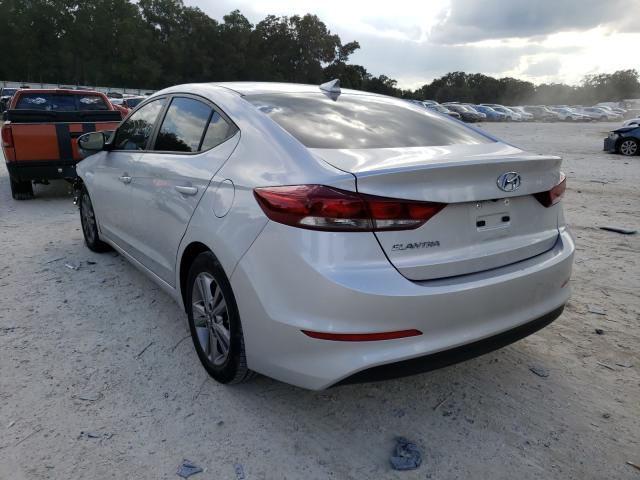 Photo 2 VIN: KMHD84LF1HU381262 - HYUNDAI ELANTRA SE 