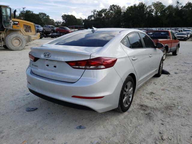 Photo 3 VIN: KMHD84LF1HU381262 - HYUNDAI ELANTRA SE 