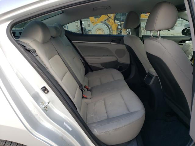 Photo 5 VIN: KMHD84LF1HU381262 - HYUNDAI ELANTRA SE 