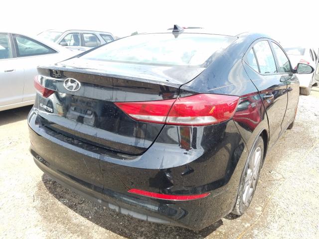 Photo 3 VIN: KMHD84LF1HU386588 - HYUNDAI ELANTRA SE 