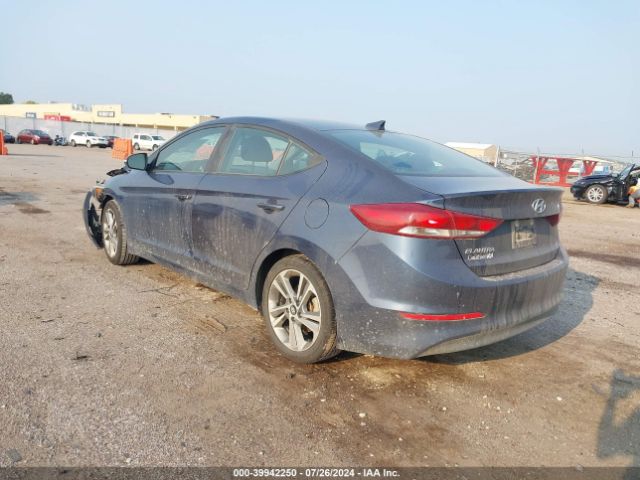 Photo 2 VIN: KMHD84LF1HU391242 - HYUNDAI ELANTRA 