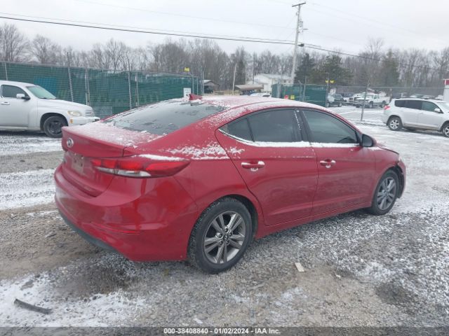 Photo 3 VIN: KMHD84LF1HU398840 - HYUNDAI ELANTRA 