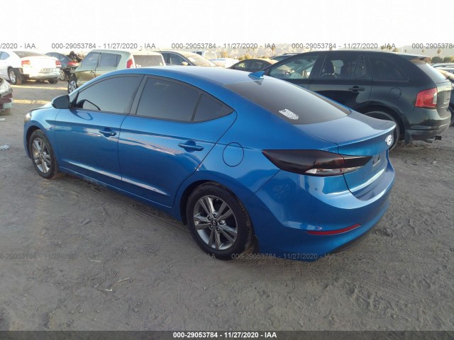 Photo 2 VIN: KMHD84LF1HU410811 - HYUNDAI ELANTRA 