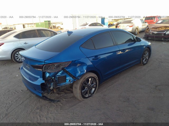 Photo 3 VIN: KMHD84LF1HU410811 - HYUNDAI ELANTRA 