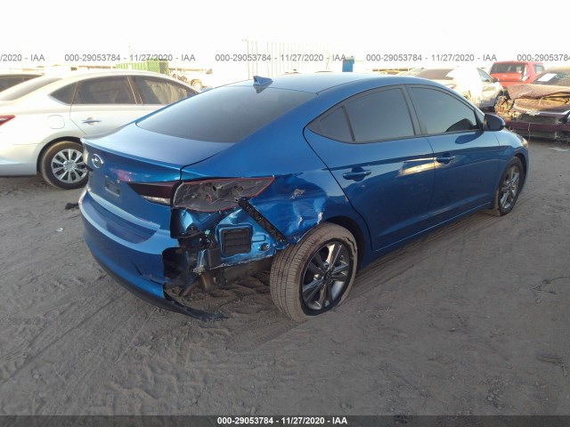 Photo 5 VIN: KMHD84LF1HU410811 - HYUNDAI ELANTRA 