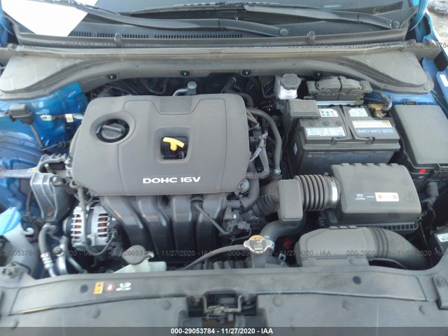 Photo 9 VIN: KMHD84LF1HU410811 - HYUNDAI ELANTRA 