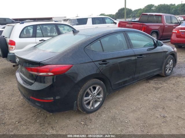 Photo 3 VIN: KMHD84LF1HU428323 - HYUNDAI ELANTRA 