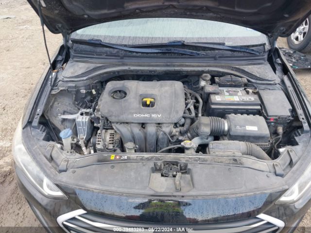 Photo 9 VIN: KMHD84LF1HU428323 - HYUNDAI ELANTRA 