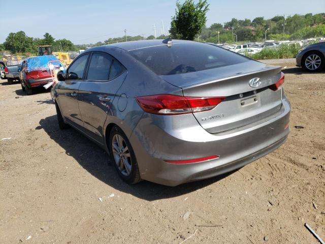 Photo 2 VIN: KMHD84LF1HU429830 - HYUNDAI ELANTRA SE 