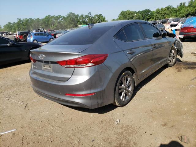 Photo 3 VIN: KMHD84LF1HU429830 - HYUNDAI ELANTRA SE 