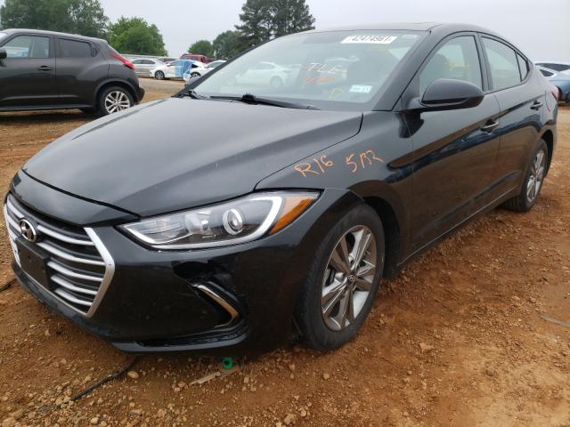 Photo 1 VIN: KMHD84LF1HU432985 - HYUNDAI ELANTRA SE 