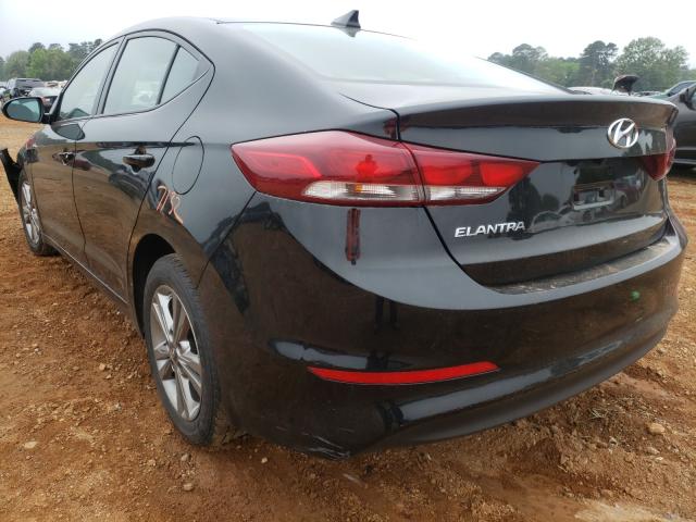 Photo 2 VIN: KMHD84LF1HU432985 - HYUNDAI ELANTRA SE 