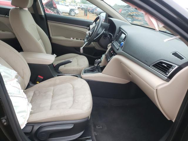 Photo 4 VIN: KMHD84LF1HU432985 - HYUNDAI ELANTRA SE 