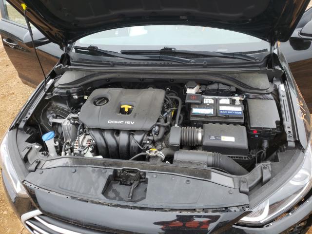 Photo 6 VIN: KMHD84LF1HU432985 - HYUNDAI ELANTRA SE 