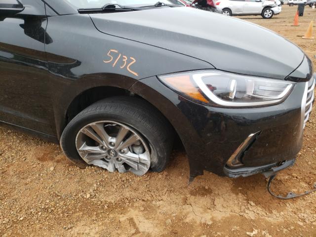 Photo 8 VIN: KMHD84LF1HU432985 - HYUNDAI ELANTRA SE 