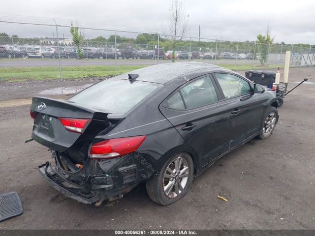 Photo 3 VIN: KMHD84LF1JU452451 - HYUNDAI ELANTRA 