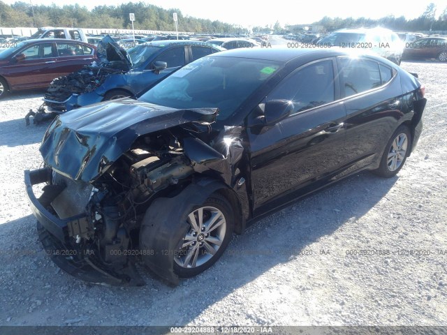 Photo 1 VIN: KMHD84LF1JU483683 - HYUNDAI ELANTRA 