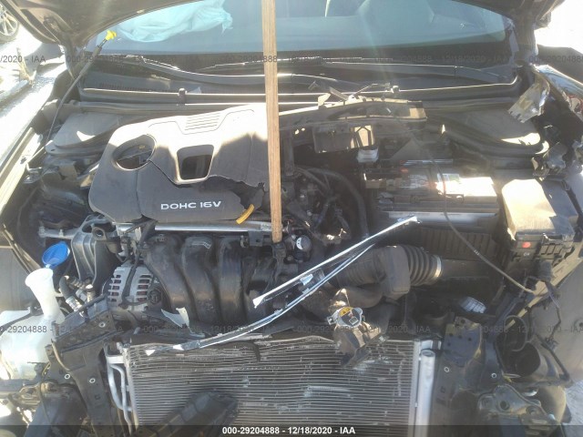 Photo 9 VIN: KMHD84LF1JU483683 - HYUNDAI ELANTRA 