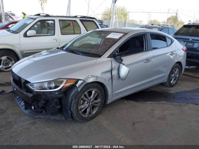 Photo 1 VIN: KMHD84LF1JU493257 - HYUNDAI ELANTRA 