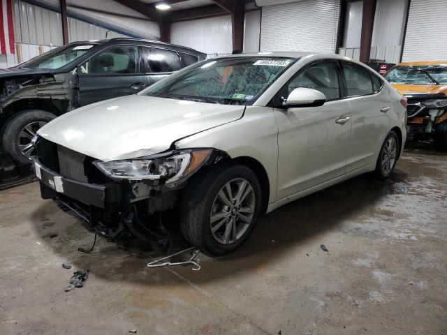 Photo 0 VIN: KMHD84LF1JU496949 - HYUNDAI ELANTRA SE 