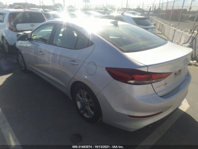 Photo 2 VIN: KMHD84LF1JU499835 - HYUNDAI ELANTRA 