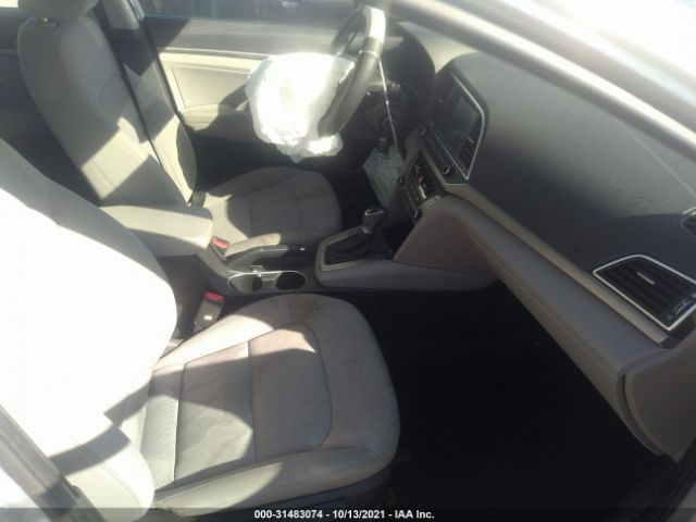 Photo 4 VIN: KMHD84LF1JU499835 - HYUNDAI ELANTRA 