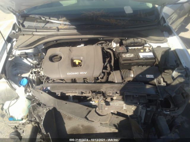 Photo 9 VIN: KMHD84LF1JU499835 - HYUNDAI ELANTRA 