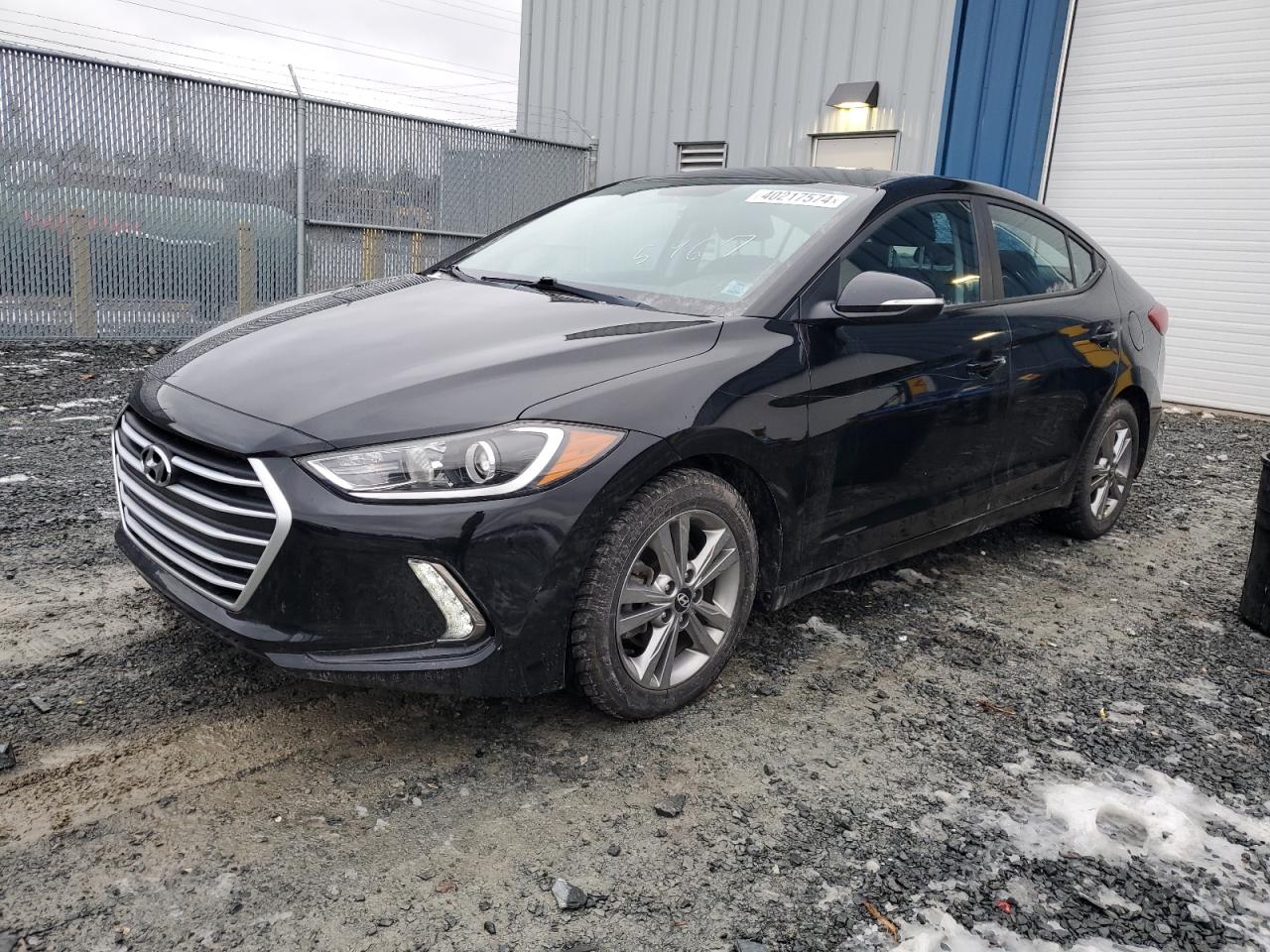 Photo 0 VIN: KMHD84LF1JU515967 - HYUNDAI ELANTRA 