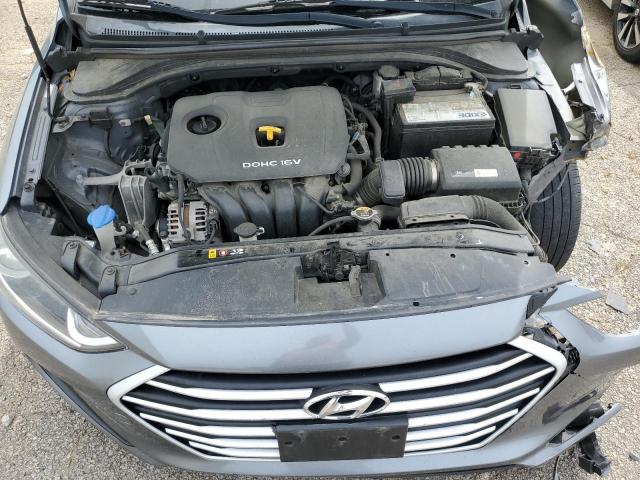 Photo 10 VIN: KMHD84LF1JU521784 - HYUNDAI ELANTRA 