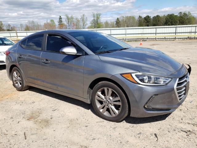 Photo 3 VIN: KMHD84LF1JU521784 - HYUNDAI ELANTRA 