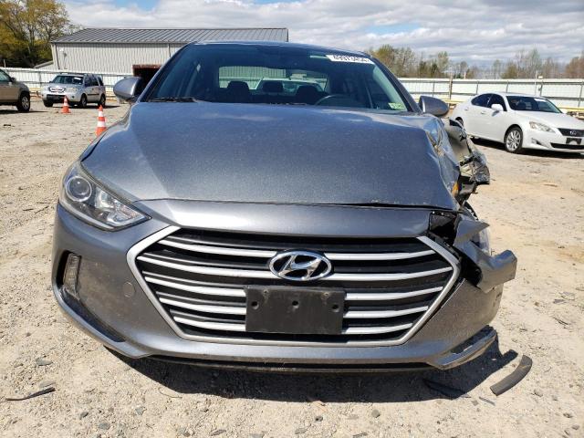 Photo 4 VIN: KMHD84LF1JU521784 - HYUNDAI ELANTRA 