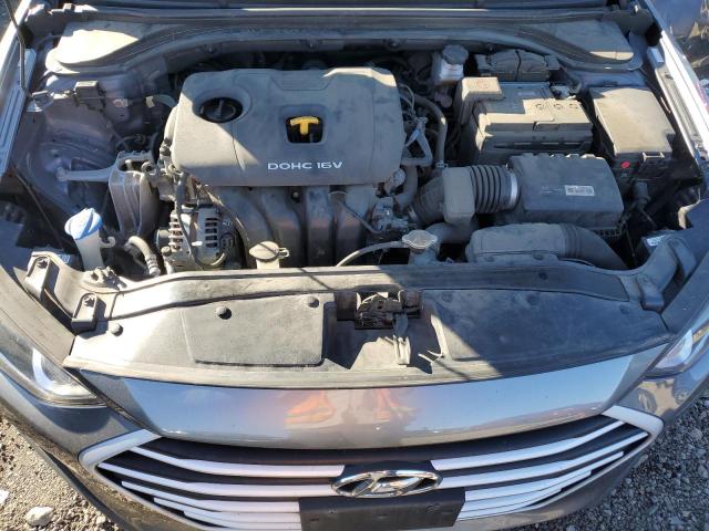 Photo 10 VIN: KMHD84LF1JU536737 - HYUNDAI ELANTRA 