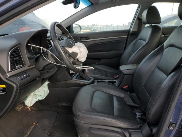 Photo 6 VIN: KMHD84LF1JU542344 - HYUNDAI ELANTRA 