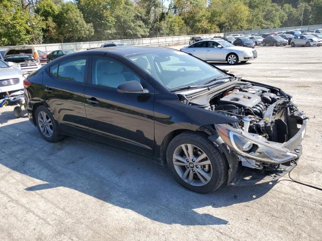 Photo 3 VIN: KMHD84LF1JU544224 - HYUNDAI ELANTRA SE 