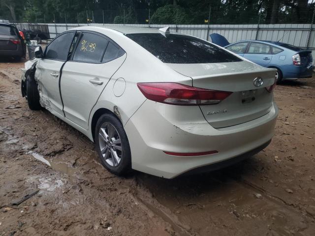 Photo 2 VIN: KMHD84LF1JU548127 - HYUNDAI ELANTRA SE 