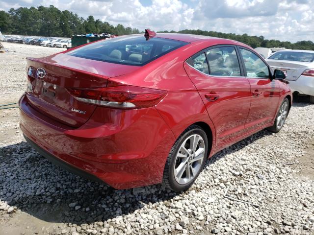 Photo 3 VIN: KMHD84LF1JU554333 - HYUNDAI ELANTRA SE 