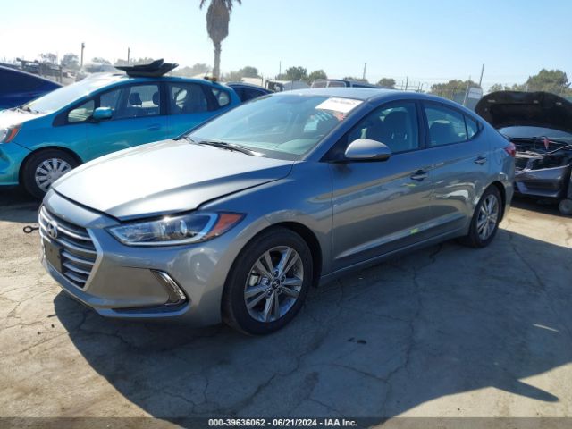 Photo 1 VIN: KMHD84LF1JU556227 - HYUNDAI ELANTRA 