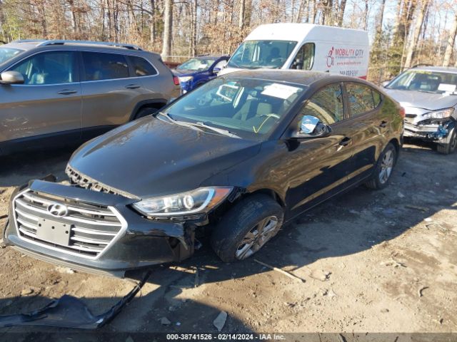 Photo 1 VIN: KMHD84LF1JU562951 - HYUNDAI ELANTRA 