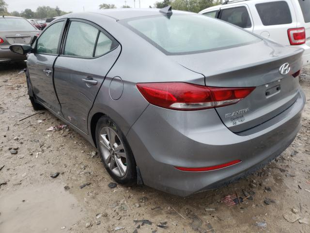 Photo 2 VIN: KMHD84LF1JU607810 - HYUNDAI ELANTRA SE 