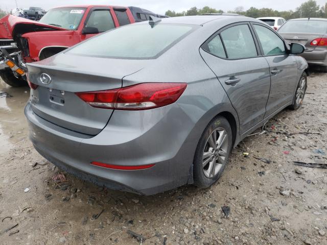 Photo 3 VIN: KMHD84LF1JU607810 - HYUNDAI ELANTRA SE 