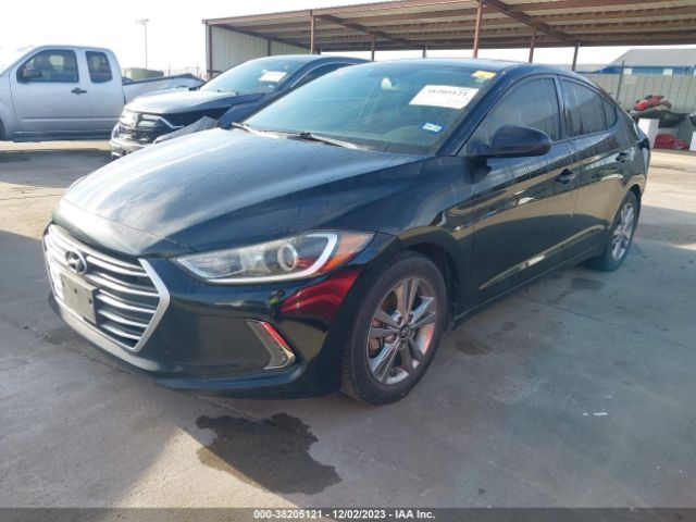 Photo 1 VIN: KMHD84LF1JU612781 - HYUNDAI ELANTRA 